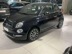 Nero Usata 2022 Fiat 500 Dolcevita Due volumi | 13.399 € (Buon prezzo)