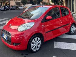 Rosso Usata 2011 Citroën C1 Due volumi | 2890 € (Buon prezzo)