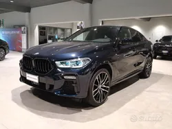 Nero Usata 2021 BMW X6 M Sport SUV | 59.800 € (Buon prezzo)