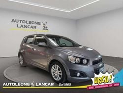 Grigio Usata 2012 Chevrolet Aveo LTZ Tre volumi | 3680 € (Cara)