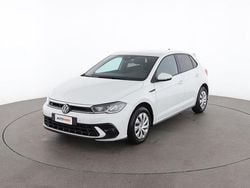Bianco Usata 2022 VW Polo R-line Tre volumi | 16.699 € (Buon prezzo)