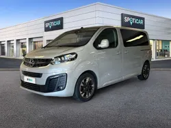 Grigio Usata 2021 Opel Zafira Life Edition Furgone | 29.750 € (Buon prezzo)