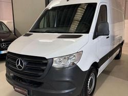 Bianco artico Usata 2022 Mercedes Sprinter Furgone | 20.500 € (Cara)