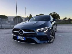 Blu Usata 2021 Mercedes CLA250e Shooting Brake Premium Station wagon | 27.900 € (Buon prezzo)