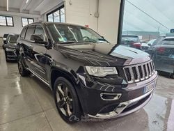 Nero Usata 2015 Jeep Grand Cherokee Summit SUV | 15.900 € (Ottimo prezzo)