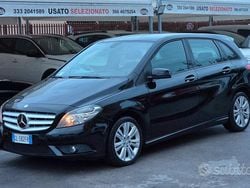 Nero Usata 2014 Mercedes B180 Executive Monovolume | 5799 € (Super prezzo)