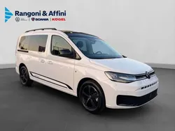 Bicolore bianco nero Nuova 2025 VW Caddy Maxi Edition Monovolume | 41.800 € (Buon prezzo)