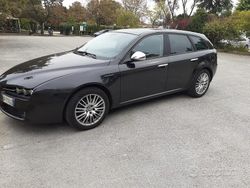 Nero Usata 2008 Alfa Romeo 159 Station wagon | 5500 €