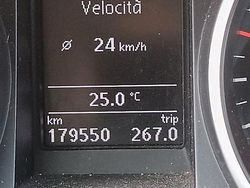 Bianco Usata 2011 VW Golf VI Due volumi | 8000 € (Cara)