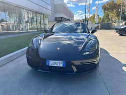 Nero Usata 2017 Porsche 718 Boxster Cabrio | 67.500 €
