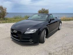 Nero Usata 2012 Audi TT Roadster S-Line Cabrio | 16.500 € (Cara)