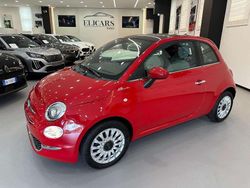 Rosso metallizzato Usata 2022 Fiat 500 Dolcevita Due volumi | 10.990 € (Ottimo prezzo)