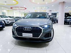 Grigio Usata 2021 Audi Q3 Business SUV | 31.900 € (Buon prezzo)