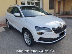 Bianco Usata 2018 Skoda Karoq Style SUV | 19.900 € (Molto cara)