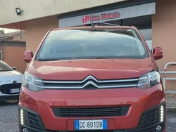 Arancione Usata 2020 Citroën Spacetourer Shine Furgone | 22.500 € (Buon prezzo)