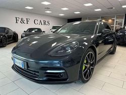 Grigio Usata 2018 Porsche Panamera S E-Hybrid Sport Turismo Tre volumi | 62.900 € (Buon prezzo)