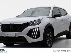 Bianco okenite Nuova 2025 Peugeot 2008 Style SUV | 23.300 € (Ottimo prezzo)