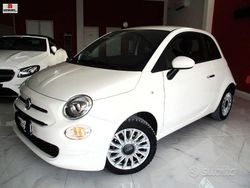 Bianco Usata 2021 Fiat 500 Lounge Due volumi | 11.490 € (Buon prezzo)