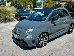 Grigio Usata 2021 Abarth 595C Turismo Cabrio | 21.490 € (Buon prezzo)