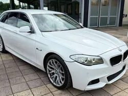 Bianco Usata 2012 BMW 520 Station wagon | 8500 € (Buon prezzo)