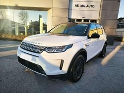 Bianco Usata 2021 Land Rover Discovery Sport SE Dynamic SUV | 19.800 € (Super prezzo)