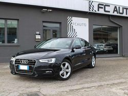 Nero Usata 2014 Audi A5 Tre volumi | 14.000 € (Cara)
