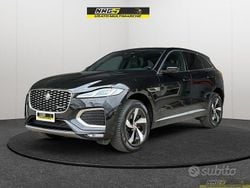 Nero Usata 2023 Jaguar F-Pace R-Dynamic SUV | 30.900 € (Super prezzo)
