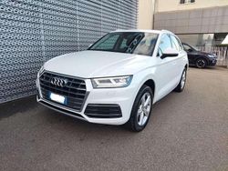 Bianco Usata 2017 Audi Q5 Business SUV | 23.900 € (Buon prezzo)