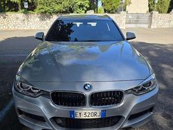 Usata 2015 BMW 320 M Sport Station wagon | 15.500 € (Molto cara)