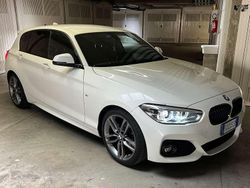 Bianco Usata 2017 BMW 116 M Sport Due volumi | 17.500 € (Buon prezzo)