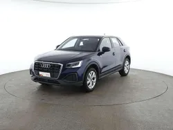 Blu navarra metallizzato Usata 2024 Audi Q2 Business SUV | 25.200 € (Ottimo prezzo)