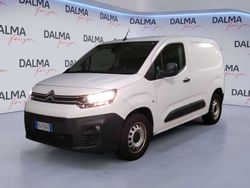 Bianco Usata 2019 Citroën Berlingo Live Monovolume | 12.990 € (Super prezzo)