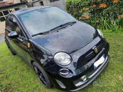 Nero Usata 2015 Abarth 595 Turismo Due volumi | 12.000 € (Ottimo prezzo)
