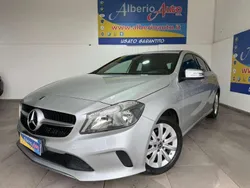 Mercedes A160