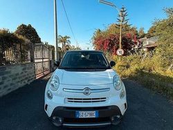 Bianco Usata 2015 Fiat 500L Monovolume | 7500 € (Buon prezzo)