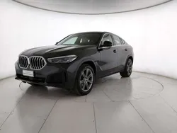 Blu Usata 2022 BMW X6 xLine SUV | 58.900 € (Ottimo prezzo)