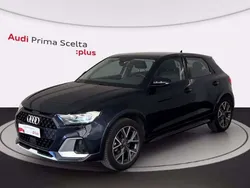 Blu firmamento met Usata 2020 Audi A1 Design Due volumi | 23.000 € (Buon prezzo)