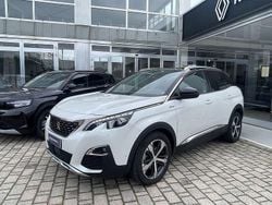 Bianco Usata 2019 Peugeot 3008 GT-line SUV | 19.500 € (Cara)