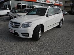 Bianco Usata 2011 Mercedes GLK250 Premium SUV | 9450 € (Buon prezzo)