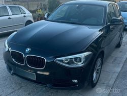 Nero Usata 2013 BMW 118 Due volumi | 6990 € (Super prezzo)