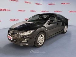 Nero Usata 2011 Mazda 6 Tre volumi | 7200 €