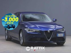 Blu Usata 2020 Alfa Romeo Giulia Executive Tre volumi | 20.447 € (Super prezzo)