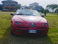 Usata 1996 Alfa Romeo Spider Lusso Cabrio | 15.000 € (Molto cara)