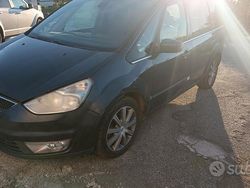Blu Usata 2007 Ford Galaxy Monovolume | 2500 €