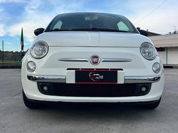 Bianco Usata 2013 Fiat 500 Lounge Tre volumi | 4999 € (Buon prezzo)