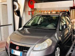 Grigio Usata 2008 Fiat Sedici SUV | 6500 € (Molto cara)
