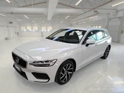 Bianco Usata 2019 Volvo V60 Business Edition Station wagon | 21.490 € (Buon prezzo)