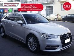 Argento Usata 2014 Audi A3 Business Due volumi | 11.900 € (Ottimo prezzo)