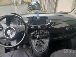 Nero Usata 2008 Fiat 500 | 3000 €
