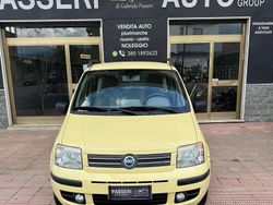 Giallo Usata 2005 Fiat Panda Dynamic Furgone | 3499 € (Cara)